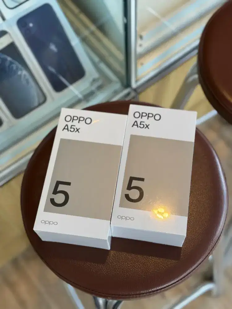 OPPO A5X 6/128GB READY STOCK