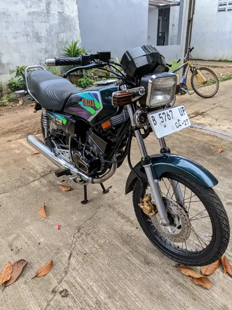 Yamaha RX KING 1997.96.93