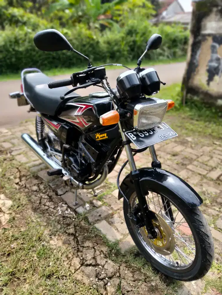 Yamaha RX KING 1996.93