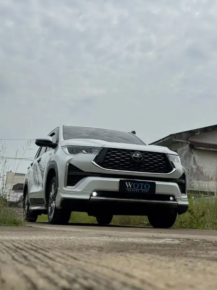 [ KM 15 Rb ] Innova Zenix 2.0 Q Hybrid Modelista CVT TSS 2024