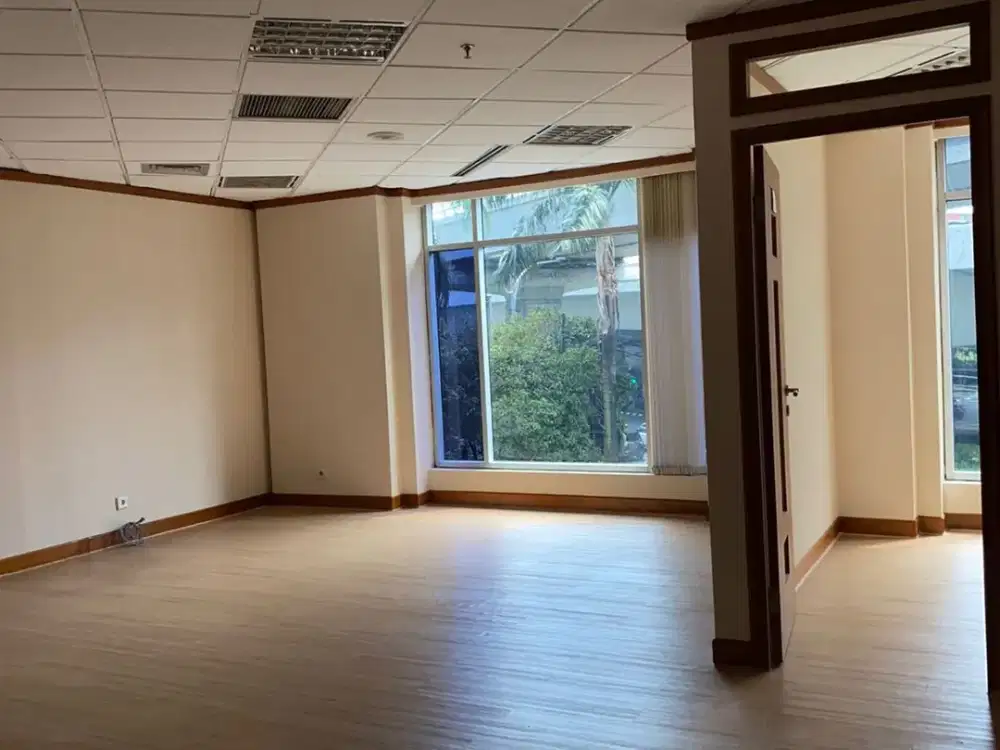 Wisma Korindo Luas 86sqm