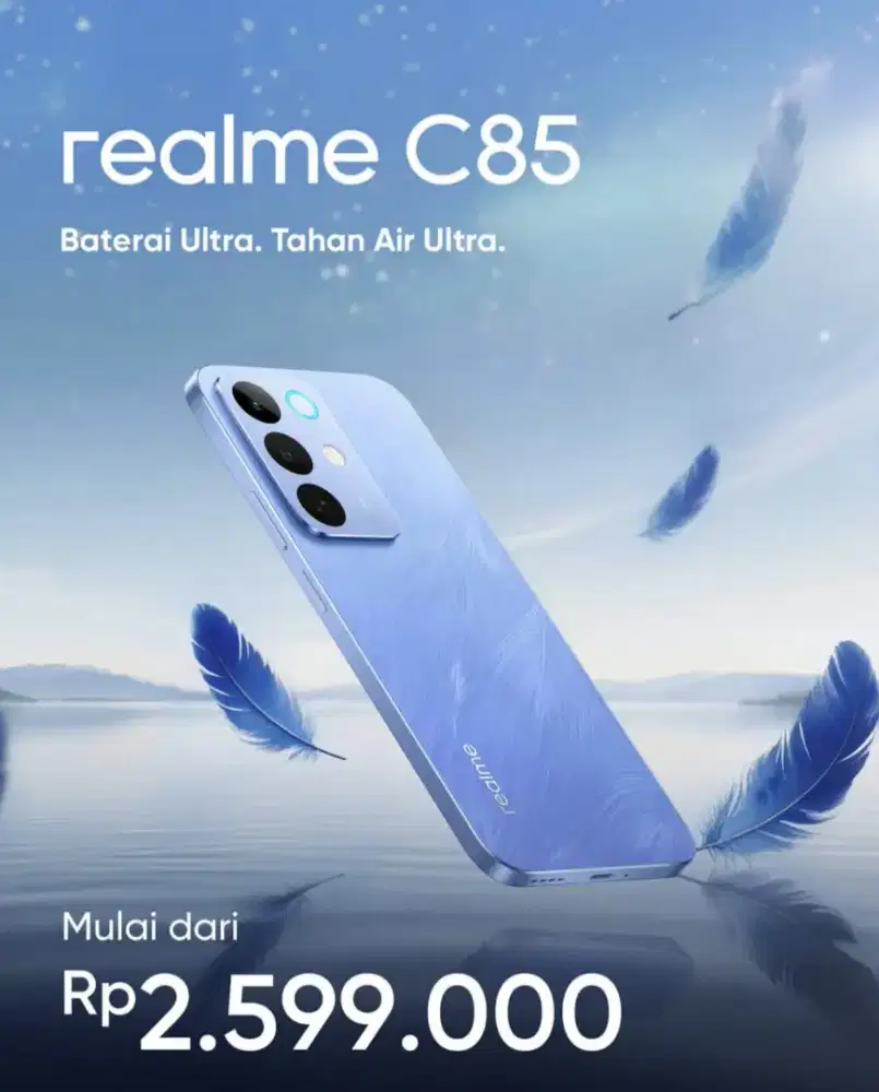 Realme C85 Series