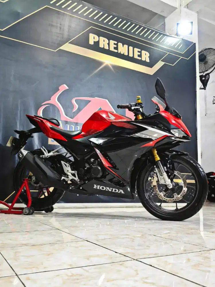Honda New CBR 150 R TH 2022 USD dp 3jt aja