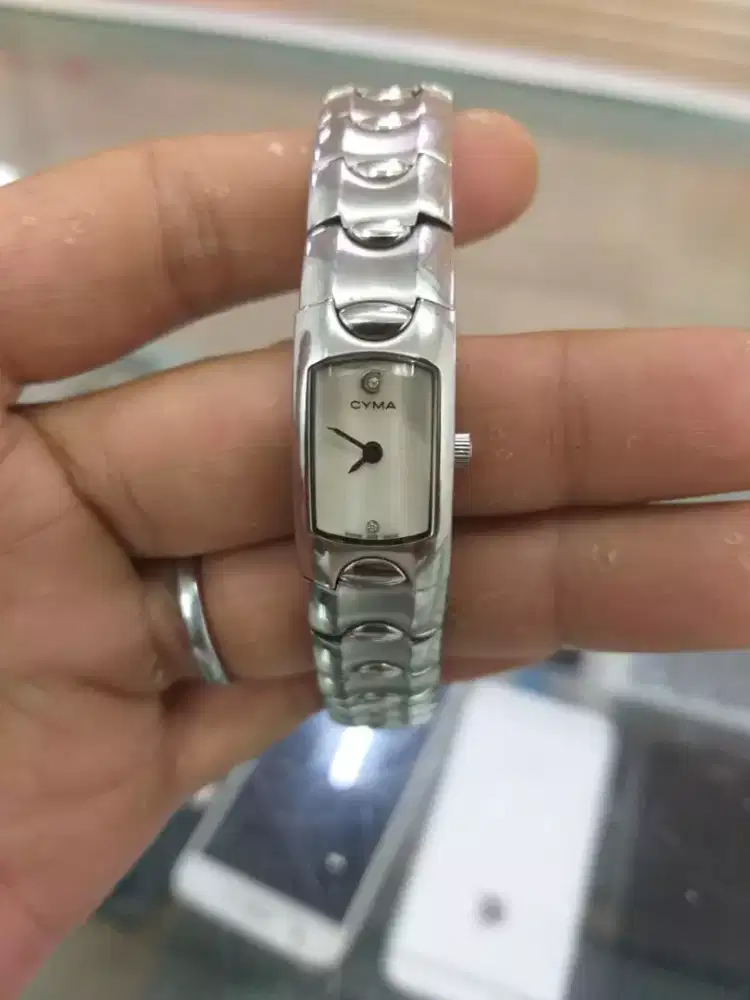 Jam tangan lasies cyma