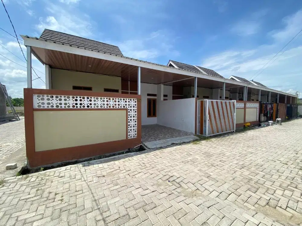 Disewakan Rumah 2 Kamar Tidur