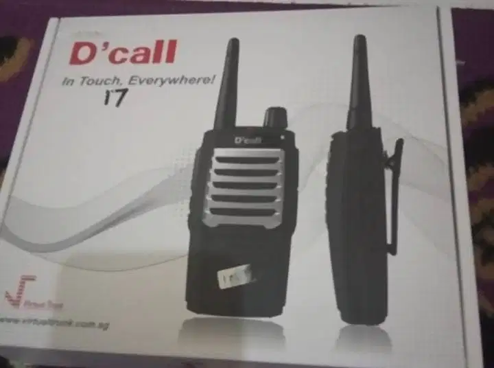 Jual Ht D,Call VT 11W smart ip normal