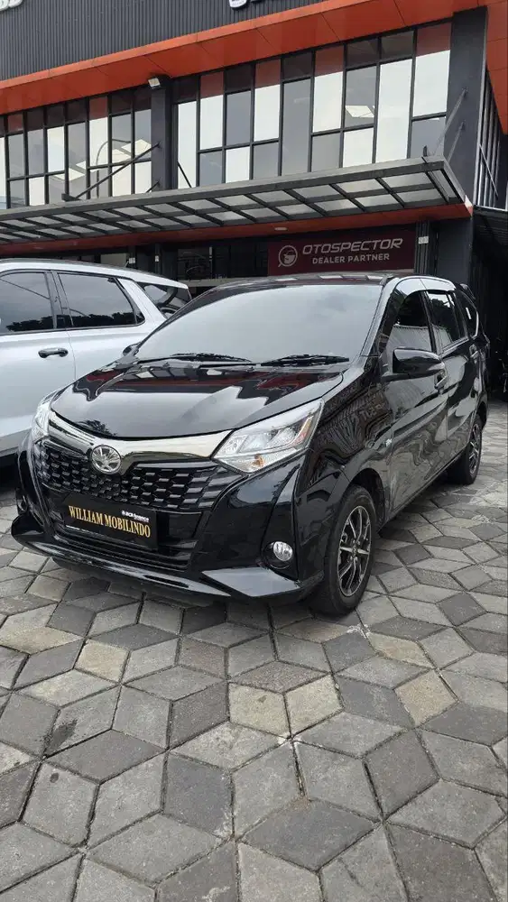 Toyota Calya G Matic Tahun 2024 Kondisi Mulus Terawat Istimewa