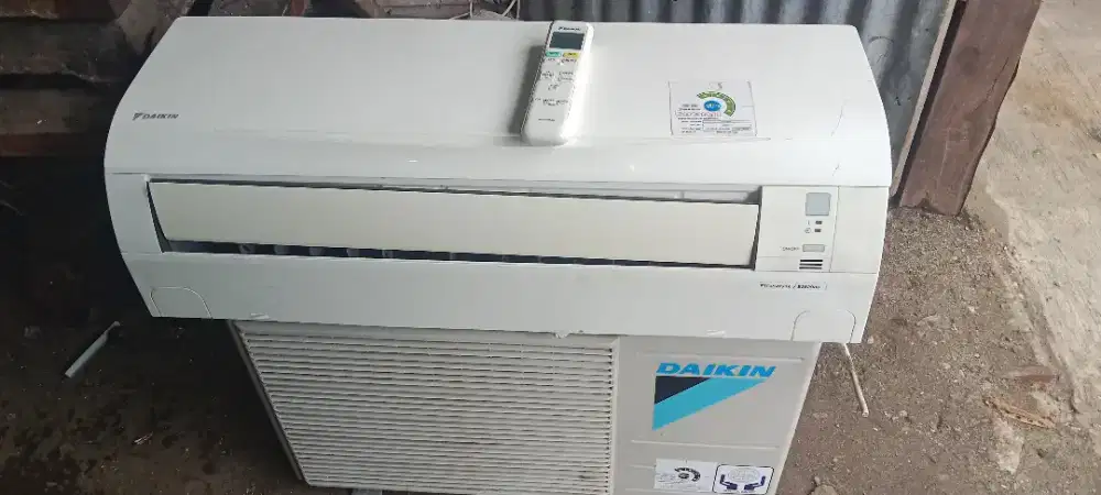 Jual beli AC bekas siap menerima AC AC rusak