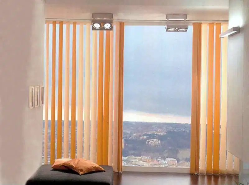 Toko Gorden & Blind Vertikal/Vertical Roll/Roller Gordyn Hordeng