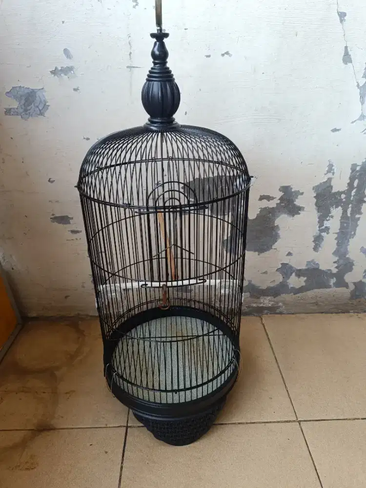 Kandang lovebird merk panda