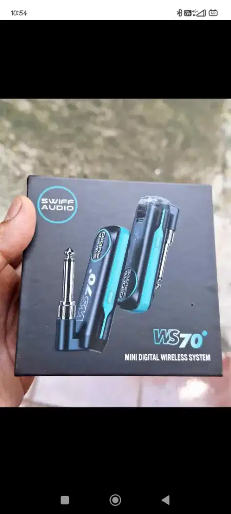 Wireless swiff Audio WF70