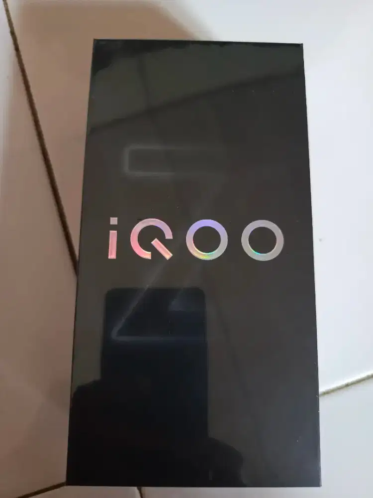 IQOO Z10 R msh segel