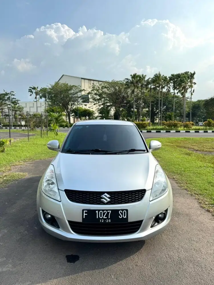 Suzuki Swift GX 2014