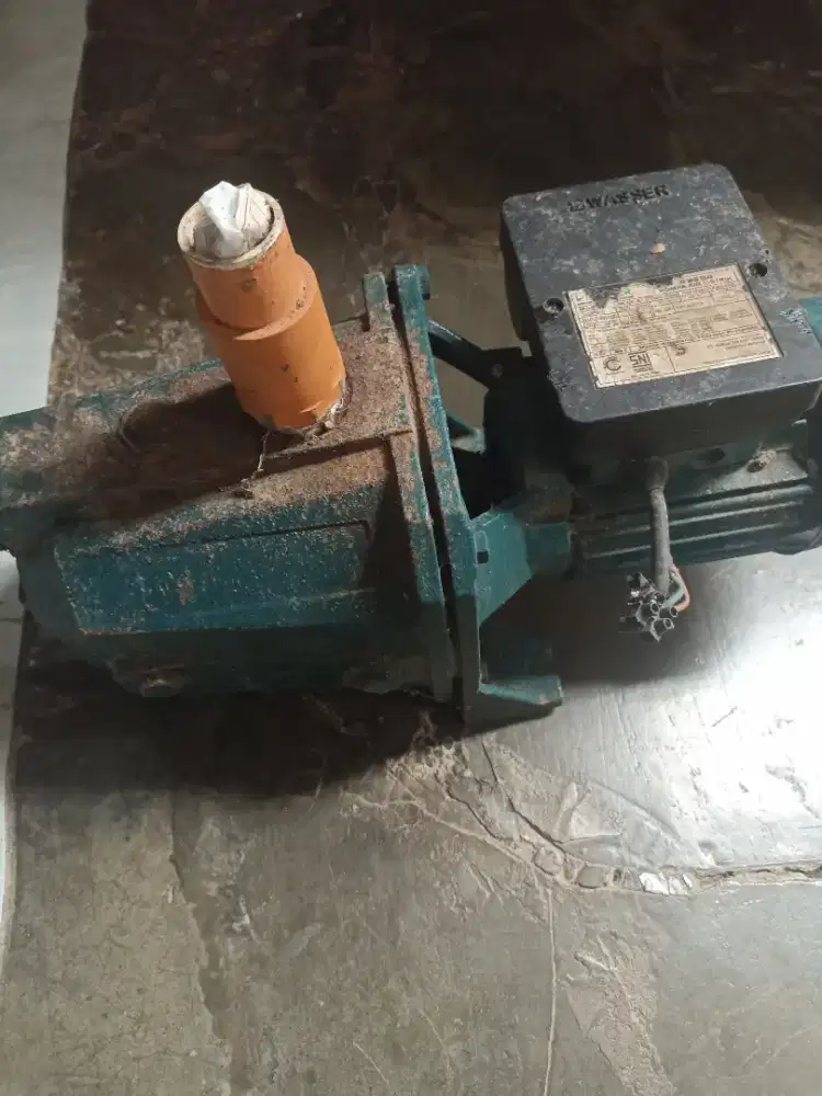 Pompa air Wasser PW-120 Jet - 100 Watt,