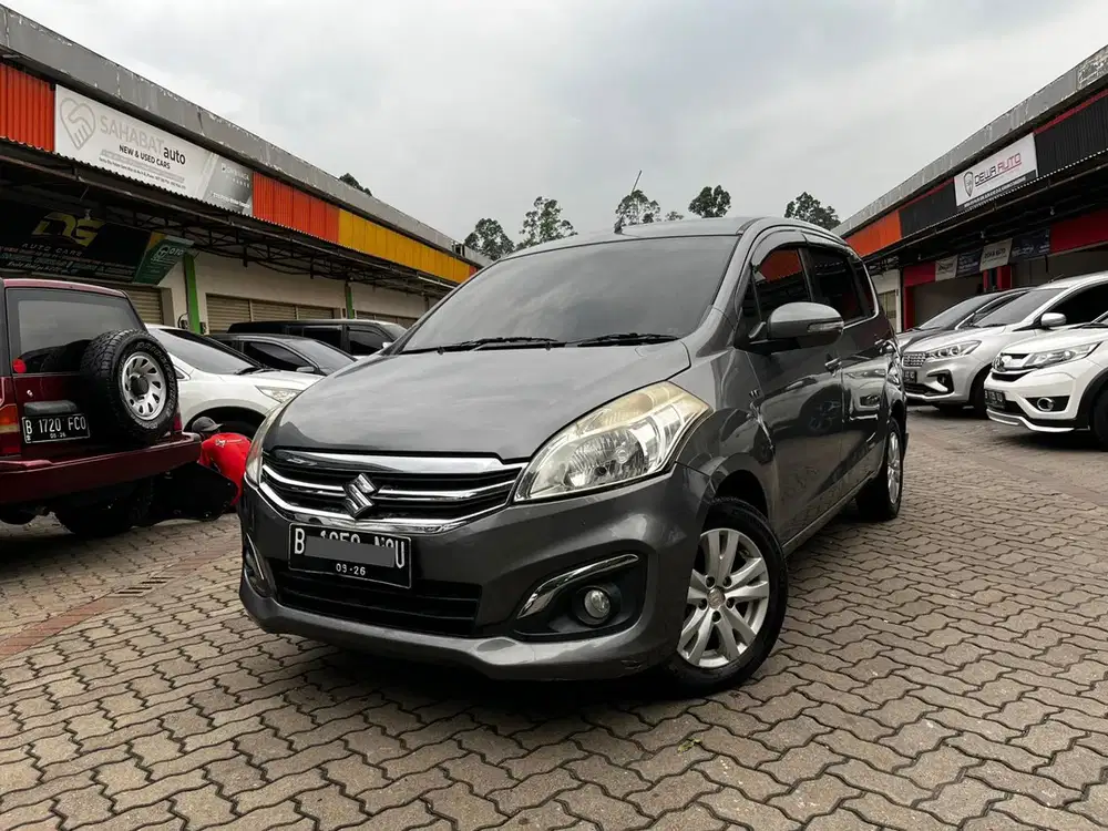 DP 5 JT!!! Suzuki Ertiga Gx At 2016