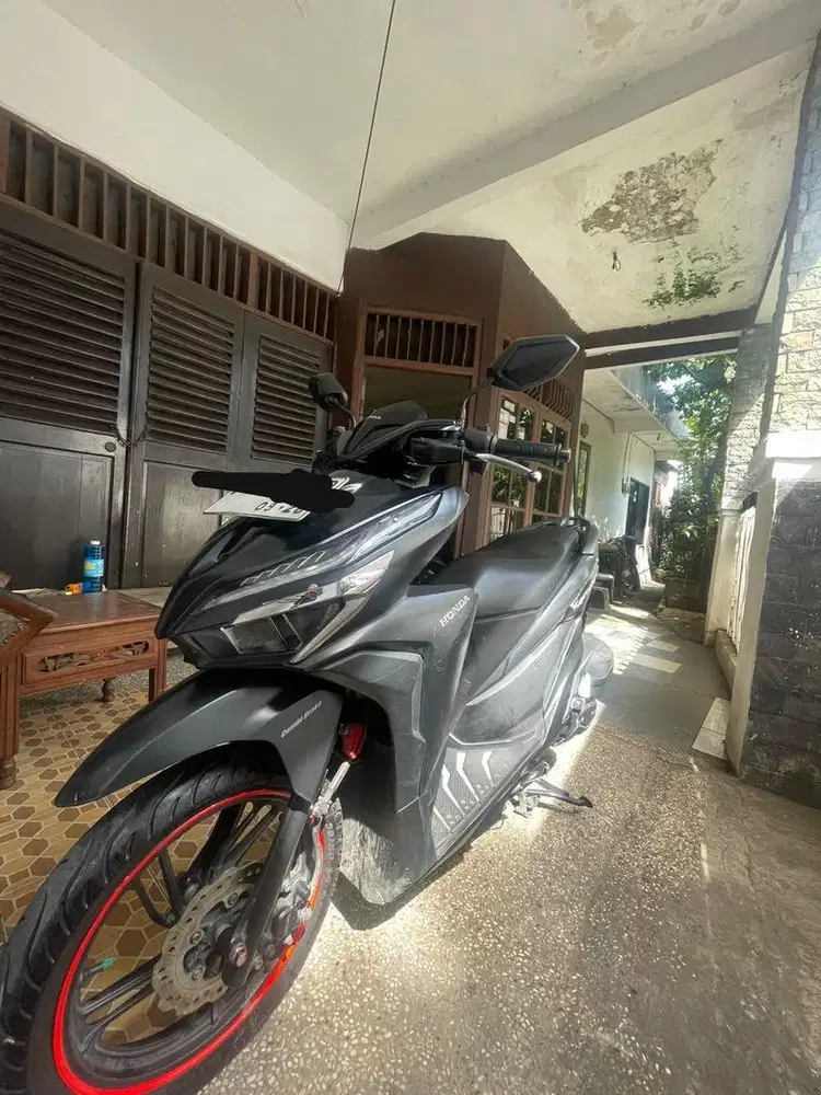 Honda vario 150 keyless 2018