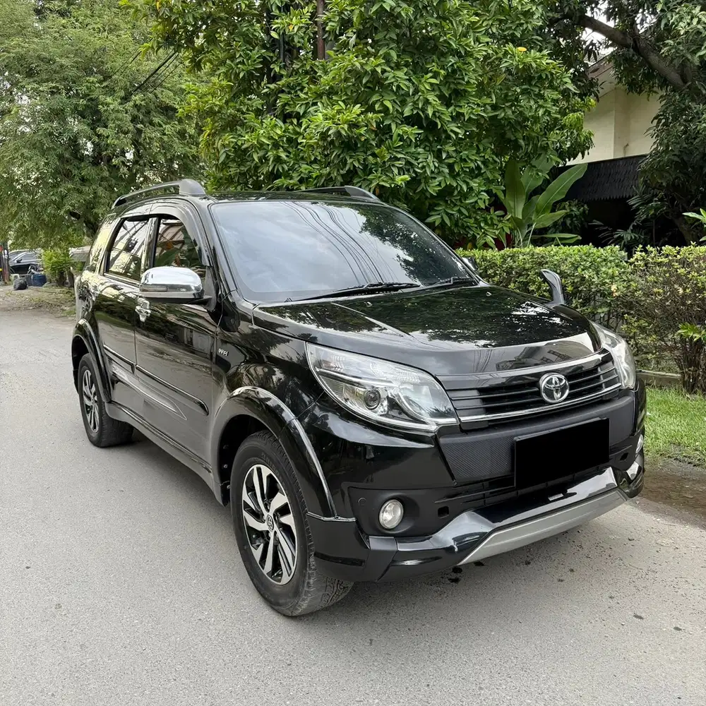 (DP15JT) RUSH 1.5 S TRD Matic 2015