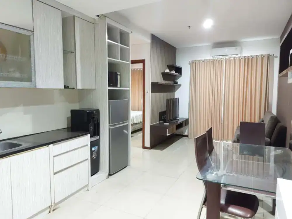 Disewakan 2 Kamar Tidur Apartment Thamrin Residence - Jakpus