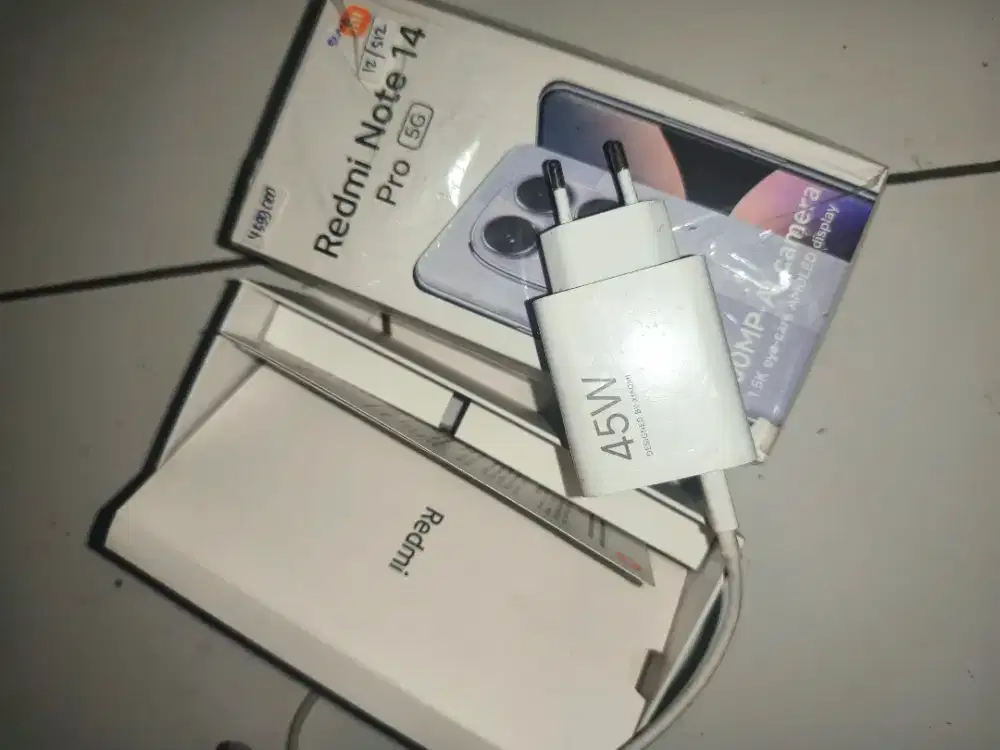 Redmi note 14 pro 5g 12/512