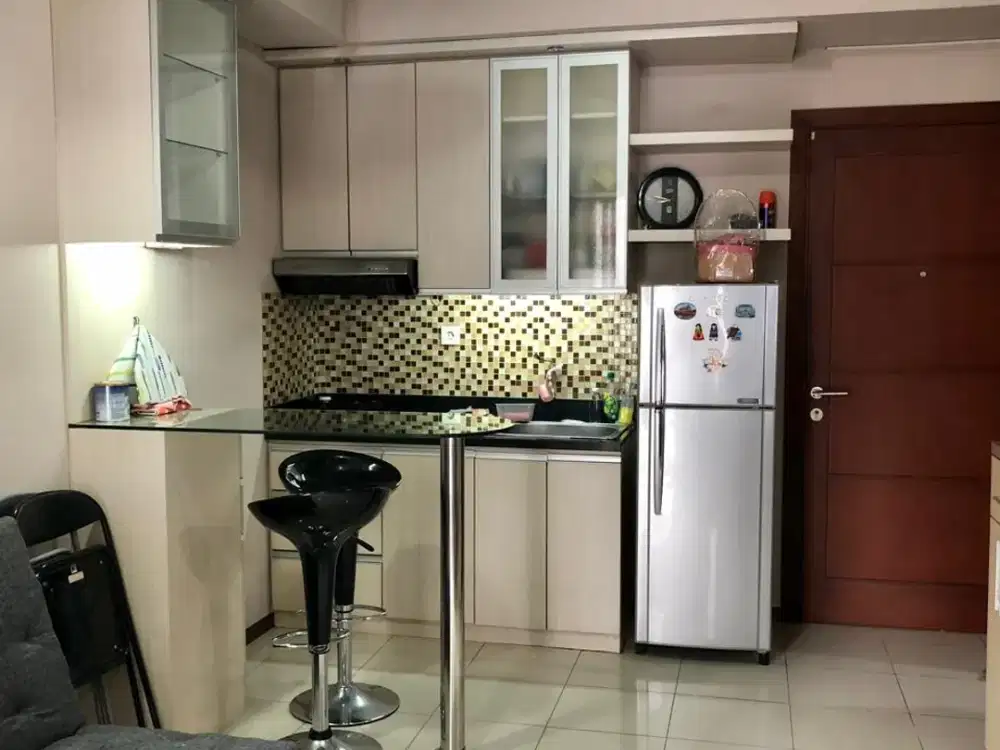 Sewa 2BR Royal Mediterania Garden Tanjung Duren Lokasi Strategis Dekat Mall, Kantor, Universitas