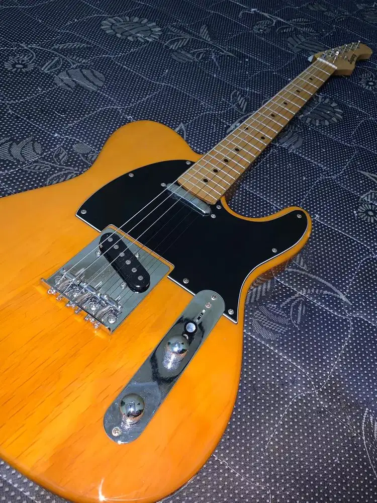 telecaster legacy