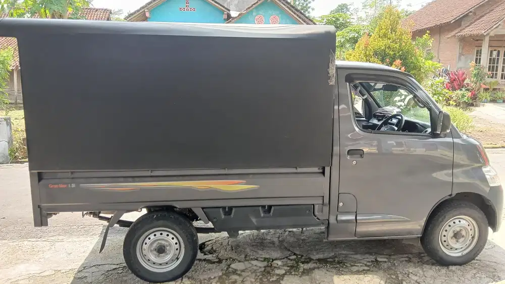 Daihatsu Gran max 2023 Bensin