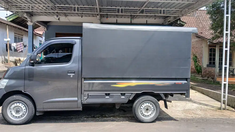 Daihatsu Gran max 2023 Bensin