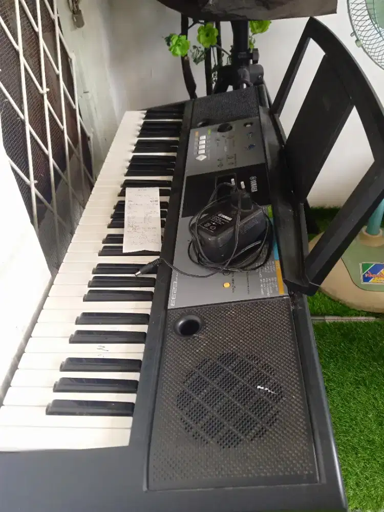 Keyboard mulus jual aja ga kepakai