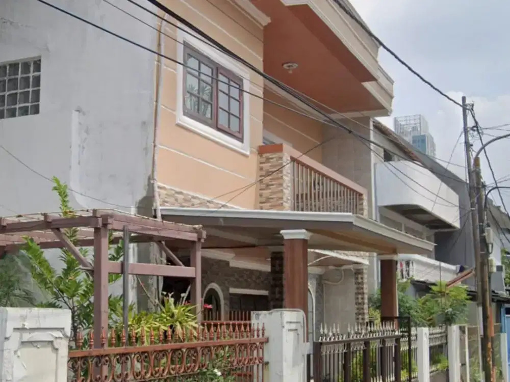 Rumah Kelapa Sawit Kelapa Gading 190m 2 lantai, murah