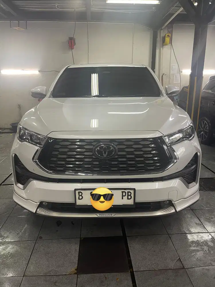 Toyota Kijang Innova 2024 Hybrid