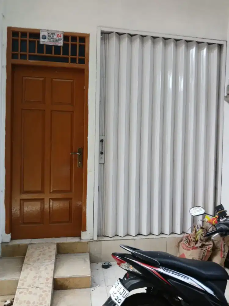 folding gate dan pintu
