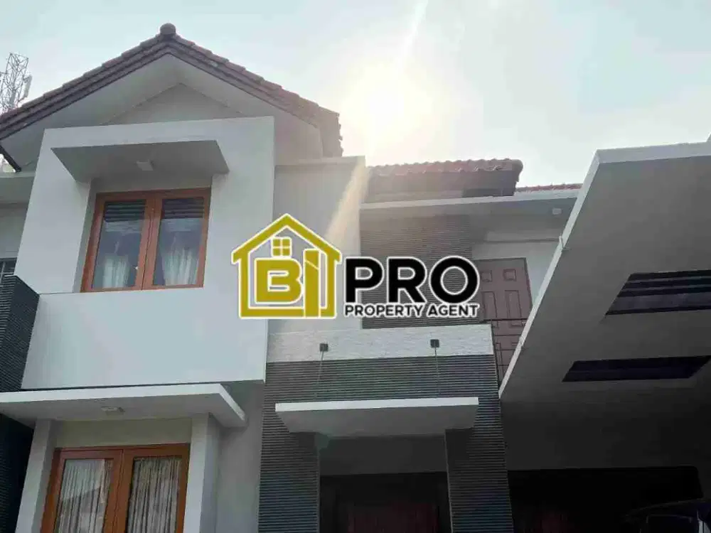 dijual rumah di kota wisata Cibubur harga terbaik