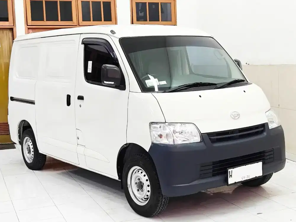 Km40rb Antik FulOriginal Gran Max 2020 Blind Van 1.3 AC Putih Tg1 2021