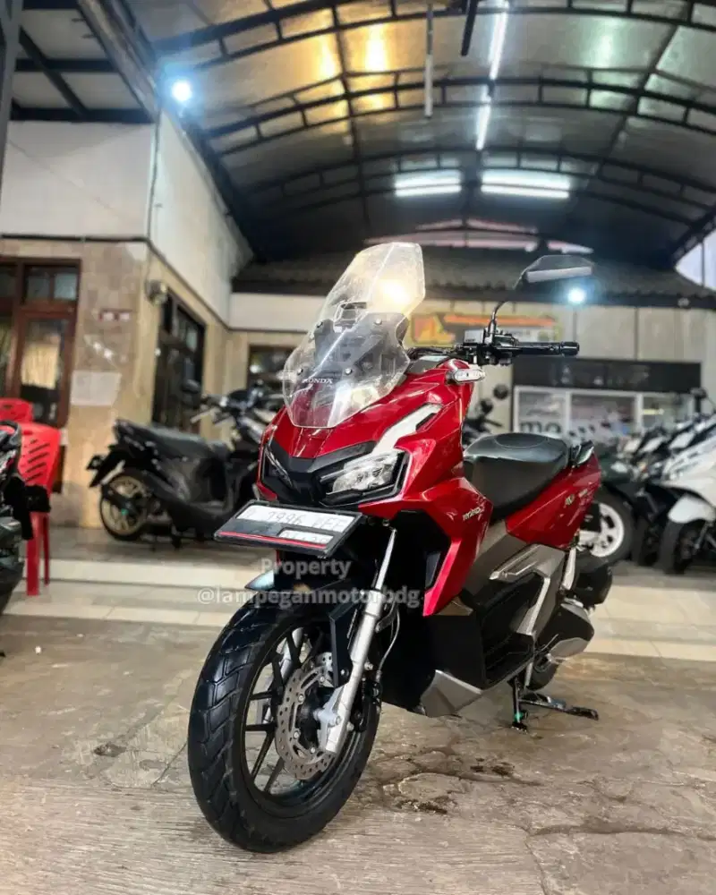 Honda New Ada 160 Cbs 2023