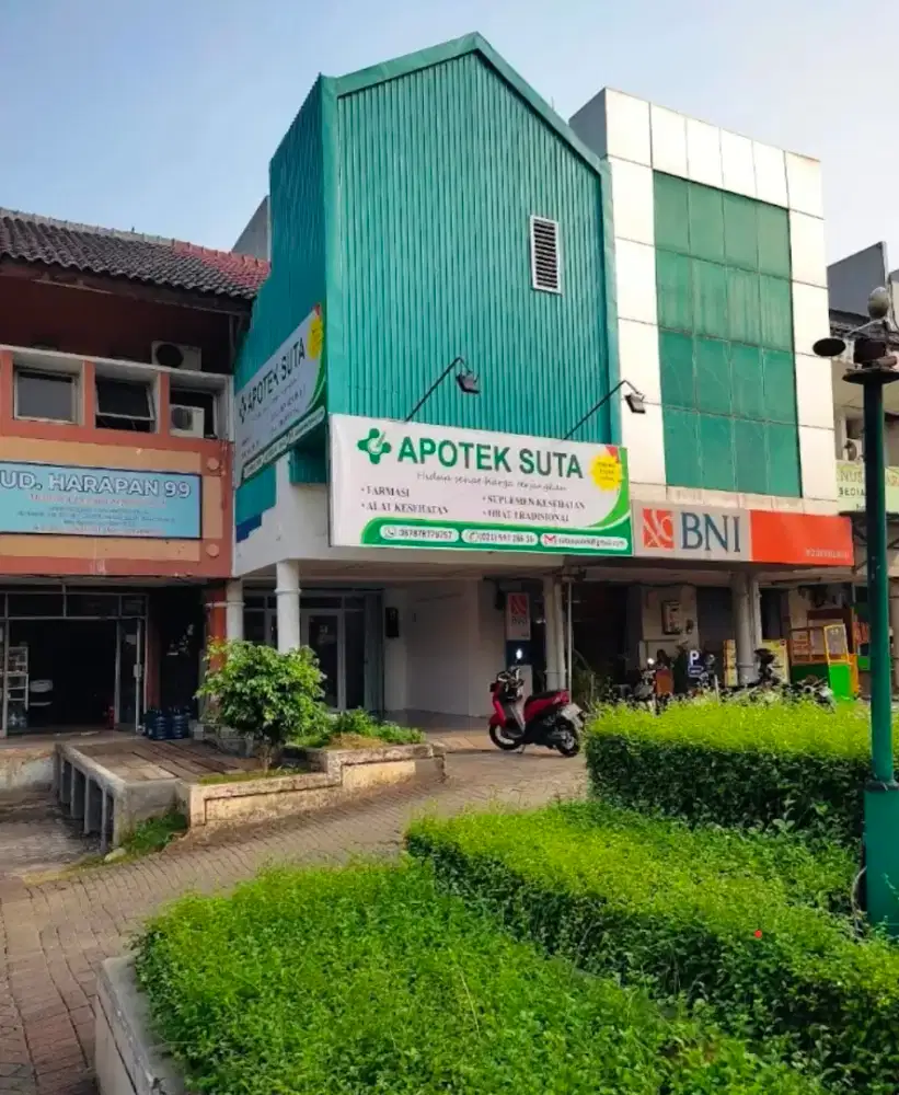 Dicari asisten farmasi apoteker untuk daerah modernland Tangerang
