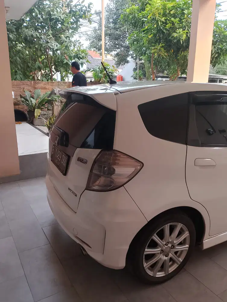 Honda Jazz 2014 Bensin