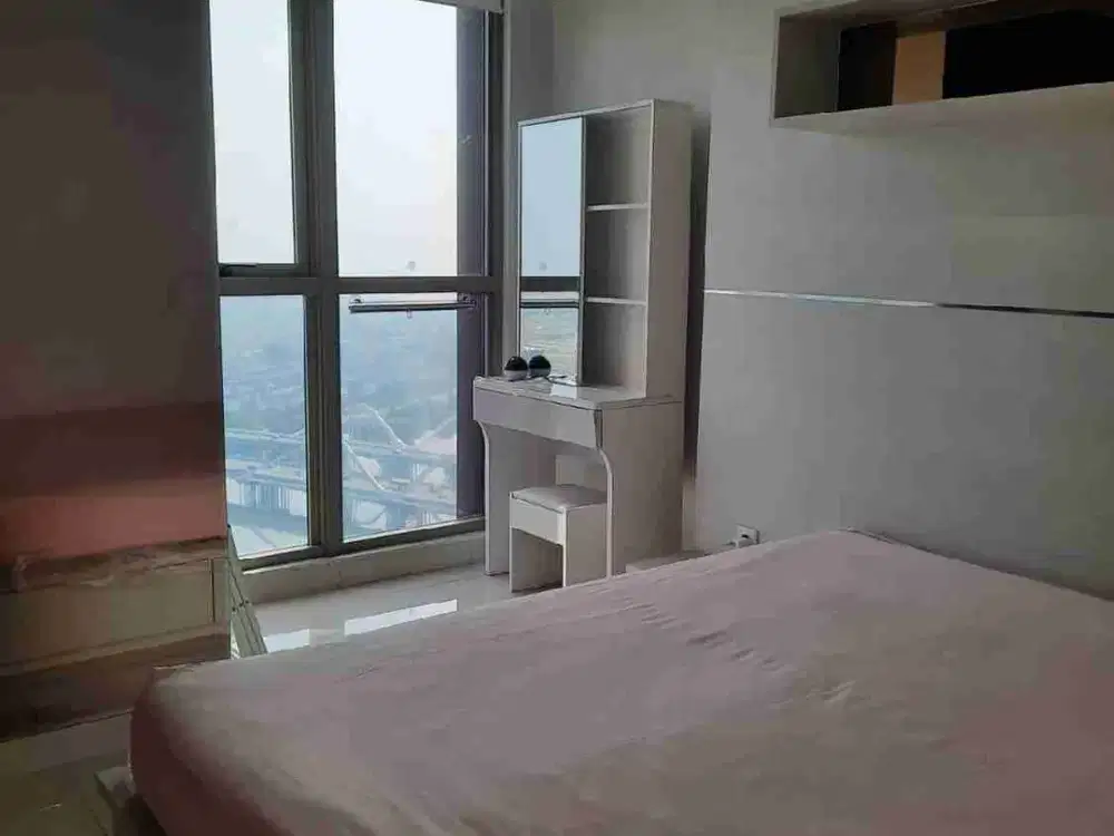 Rent Apartemen Gold Coast Sea View