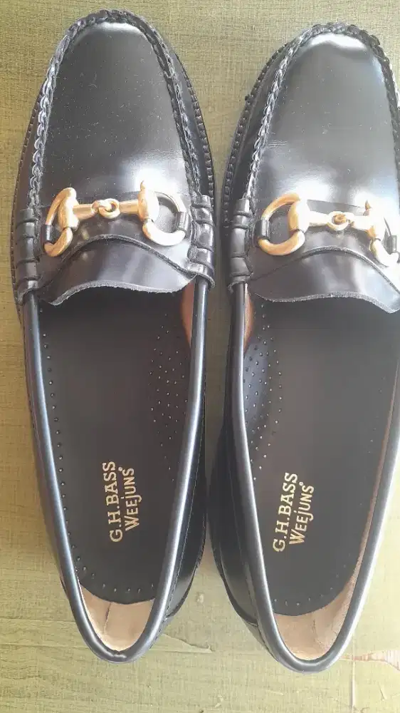 Sepatu GH BASS ORIGINAL