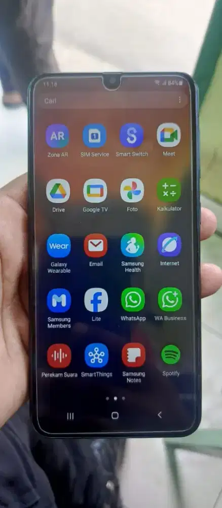 Samsung galaxya50