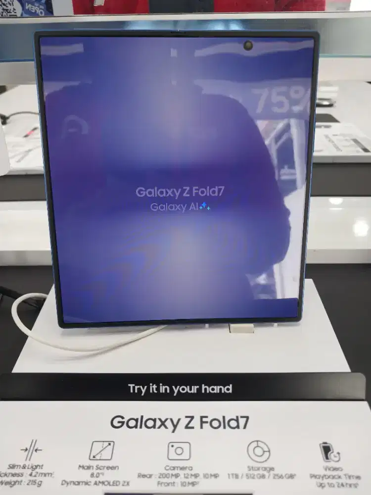 Samsung Galaxy Z Fold7