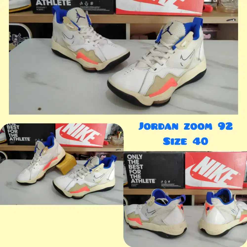 Sepatu Basket Nike Air Jordan