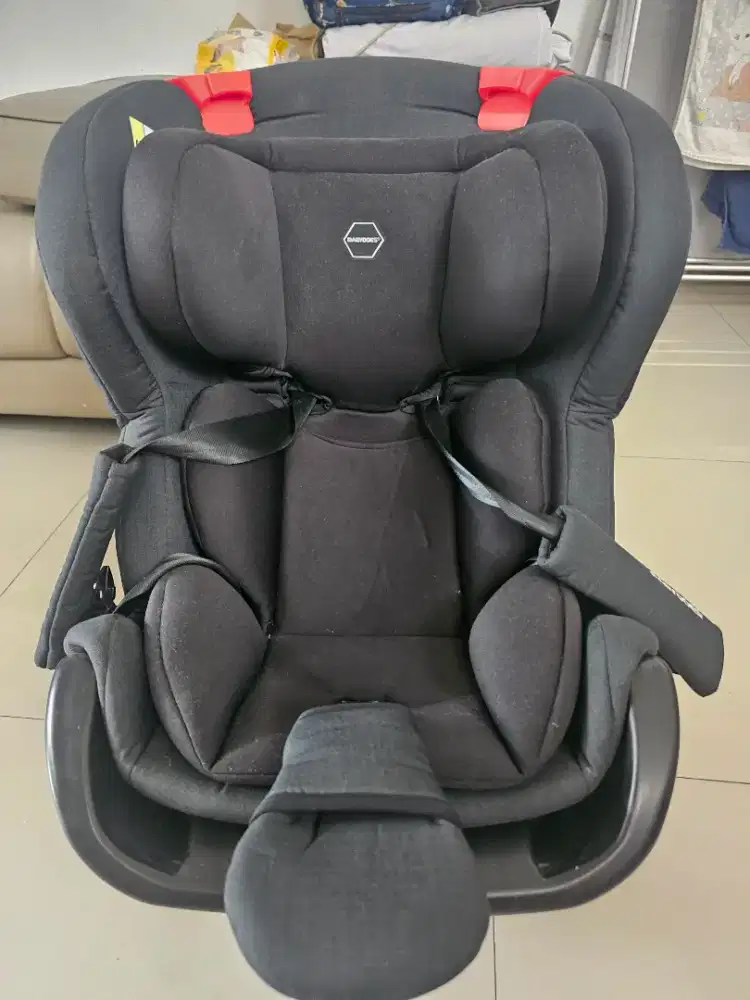 BABYDOES CAR SEAT WESTWOOD