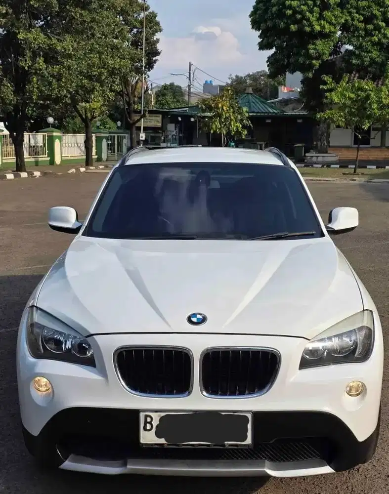 BMW X1 SDrive 18i AT 2010
