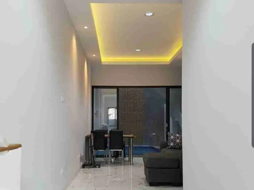 `Rumah Taman Ratu 3M: Mewah, Modern, Mantap—Siap Huni!`