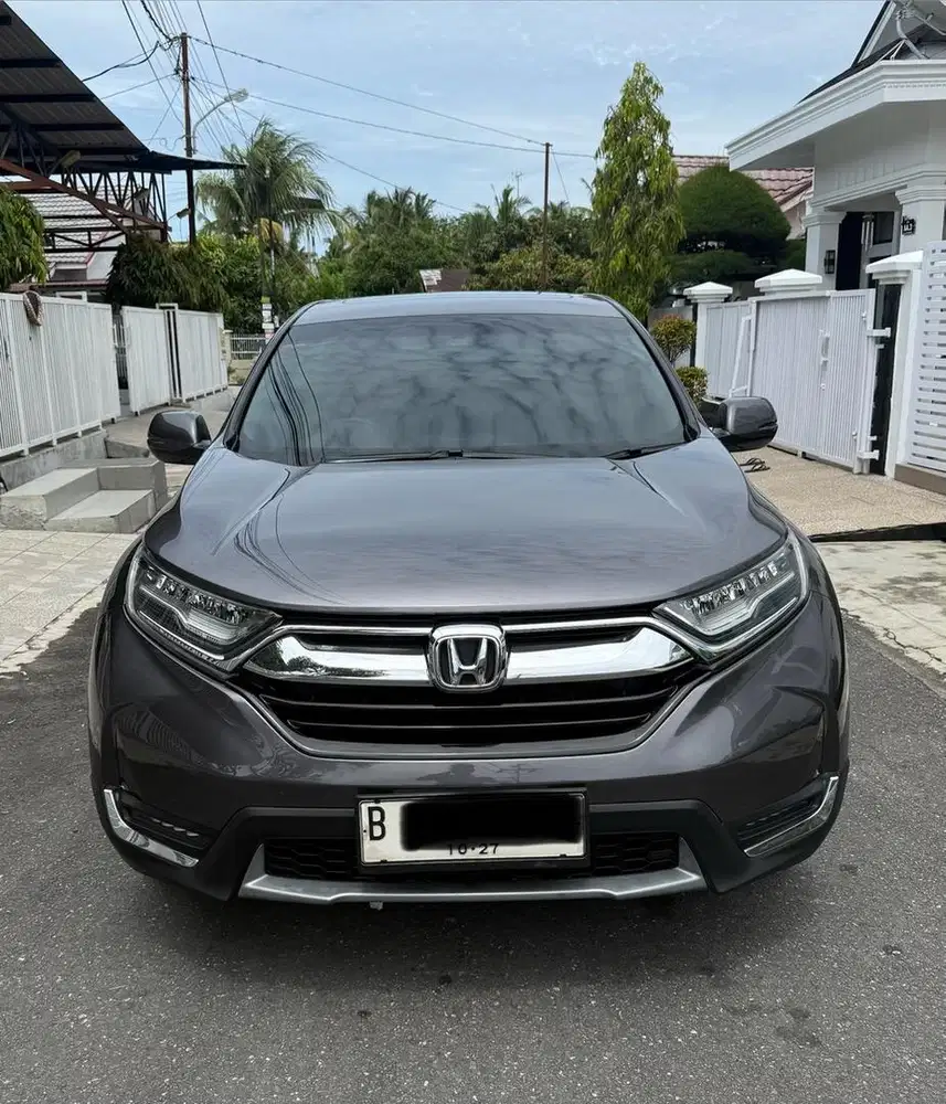 Dijual CR-V 1.5 Turbo Prestige