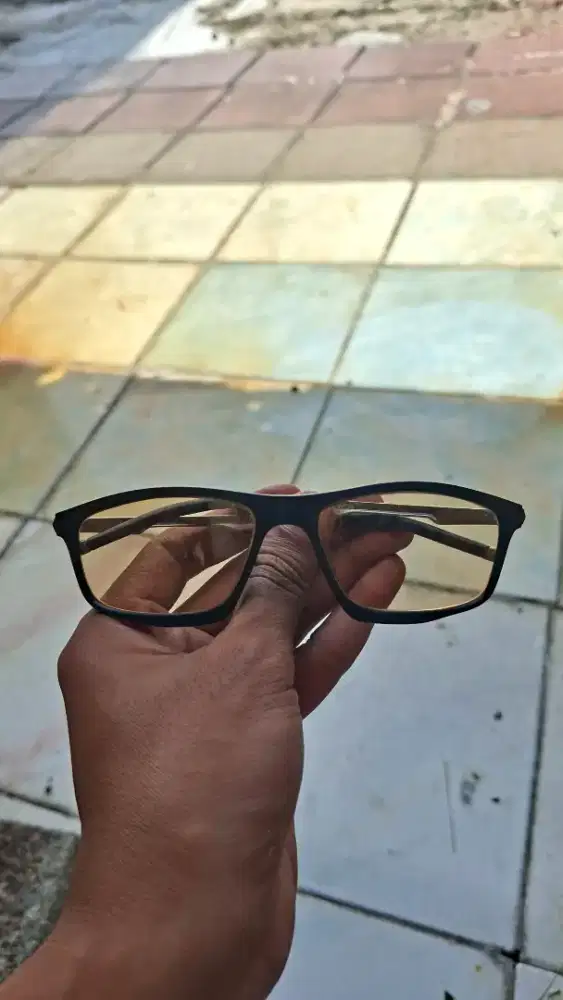 Kacamata Oakley Crosslink Zero Sunglasses