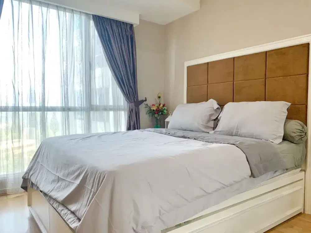 Disewakan Apartement Casa Grande 1 Bedroom Full Furnished