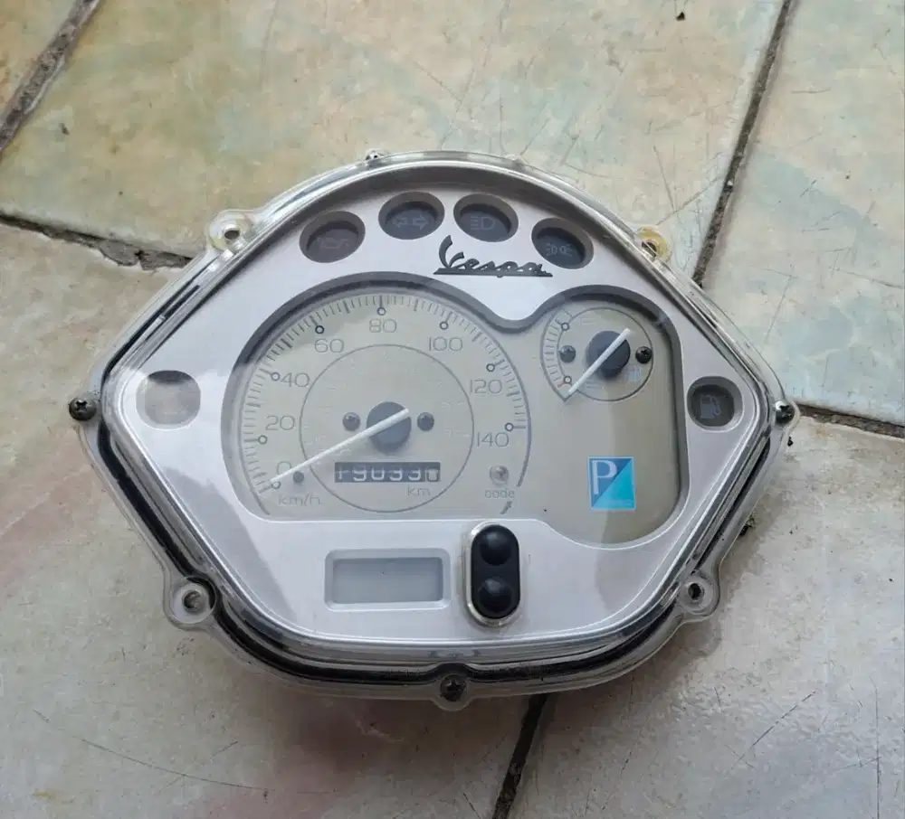 Speedometer Vespa Matic LX