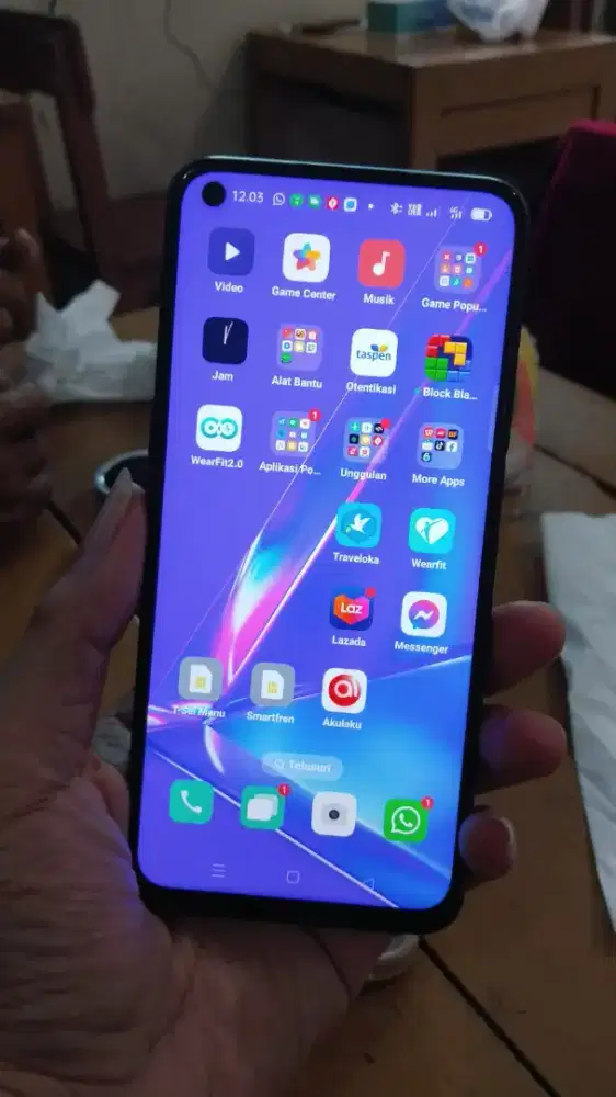 Oppo A92 8/128 Harga 1.000.000 Full Ori