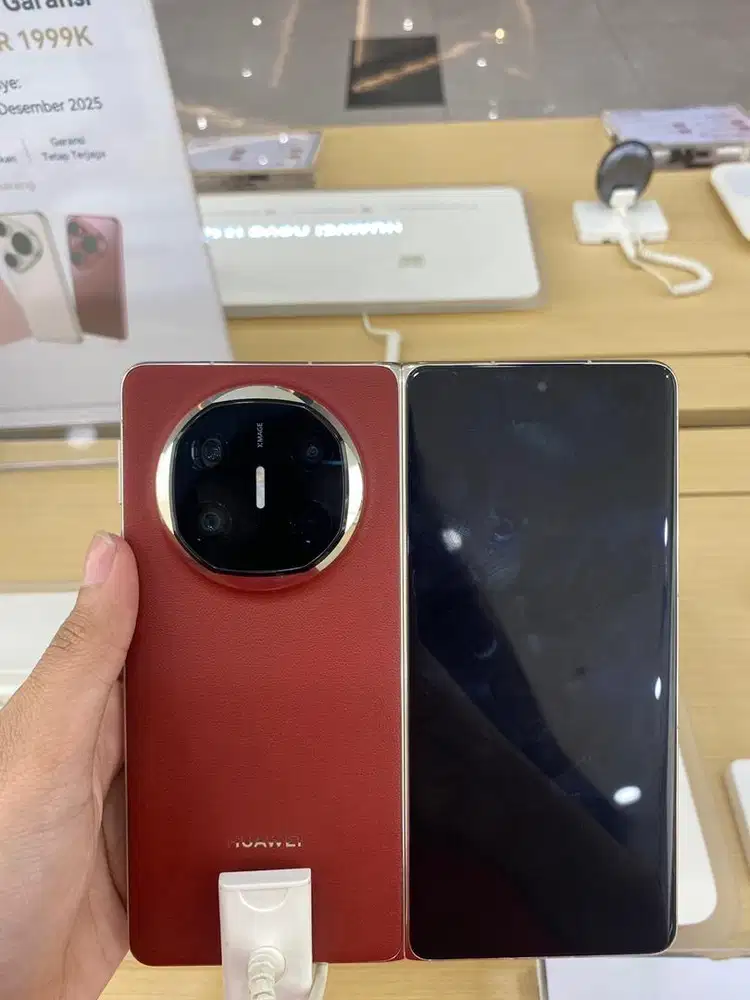 CREDIT HUAWEI MATE X6